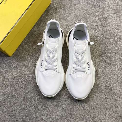 Fendi shoes for Men's Fendi Sneakers #99916269