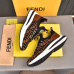 Fendi shoes for Men's Fendi Sneakers #99918690