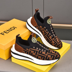 Fendi shoes for Men's Fendi Sneakers #99918690