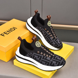 Fendi shoes for Men's Fendi Sneakers #99918691