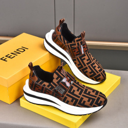 Fendi shoes for Men's Fendi Sneakers #99918692