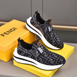 Fendi shoes for Men's Fendi Sneakers #99918693