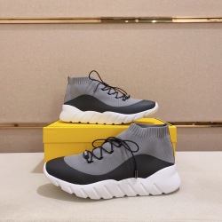 Fendi shoes for Men's Fendi Sneakers #999934305
