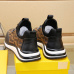 Fendi shoes for Men's Fendi Sneakers #9999924942