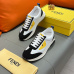 Fendi shoes for Men's Fendi Sneakers #9999924990