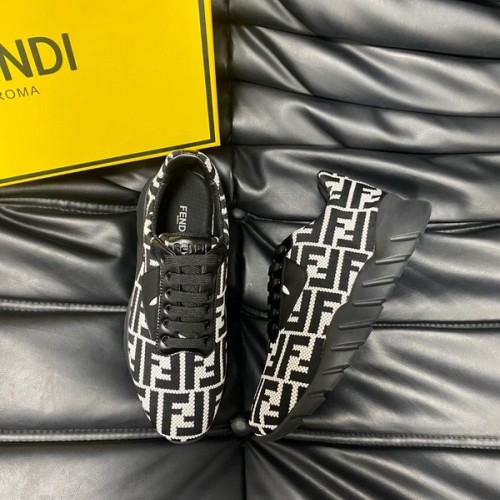 Fendi shoes for Men's Fendi Sneakers #9999933115