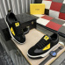 Fendi shoes for Men's Fendi Sneakers #B33213