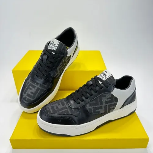 Fendi shoes for Men's Fendi Sneakers #B38422