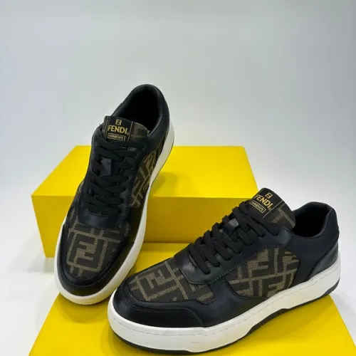 Fendi shoes for Men's Fendi Sneakers #B38423