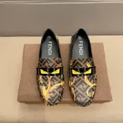Fendi shoes for Men's Fendi Sneakers #B50673