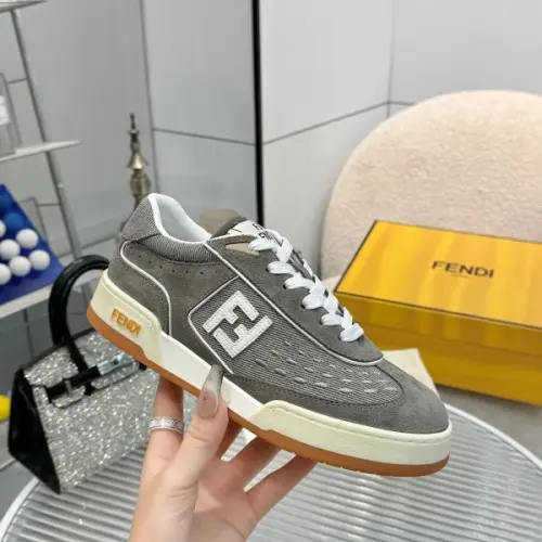 Fendi shoes for Men's Fendi Sneakers #B56294