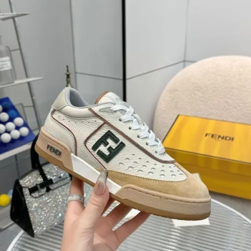 Fendi shoes for Men's Fendi Sneakers #B56298