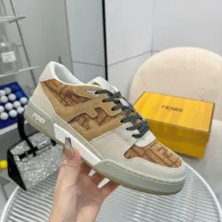 Fendi shoes for Men's Fendi Sneakers #B56299