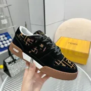 Fendi shoes for Men's Fendi Sneakers #B56302 Fendi shoes for Men's Fendi Sneakers #B56302