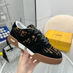 Fendi shoes for Men's Fendi Sneakers #B56302