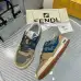Fendi shoes for Men's Fendi Sneakers #B56307