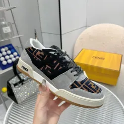 Fendi shoes for Men's Fendi Sneakers #B56308