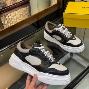 Fendi shoes for Men's Fendi Sneakers #B56809 Fendi shoes for Men's Fendi Sneakers #B56809