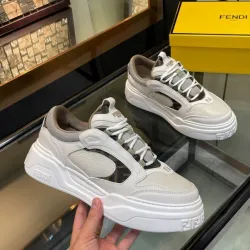 Fendi shoes for Men's Fendi Sneakers #B56810