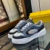 Fendi shoes for Men's Fendi Sneakers #B56811