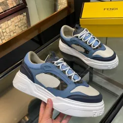 Fendi shoes for Men's Fendi Sneakers #B56811