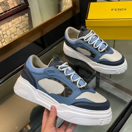 Fendi shoes for Men's Fendi Sneakers #B56811