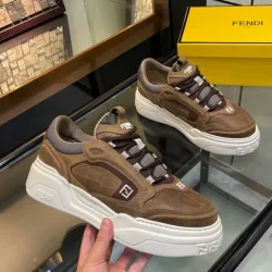 Fendi shoes for Men's Fendi Sneakers #B56813
