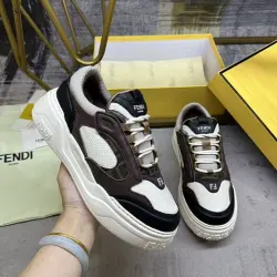 Fendi shoes for Men's Fendi Sneakers #B63976