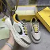 Fendi shoes for Men's Fendi Sneakers #B63977