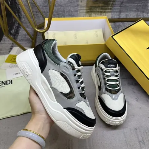Fendi shoes for Men's Fendi Sneakers #B63978