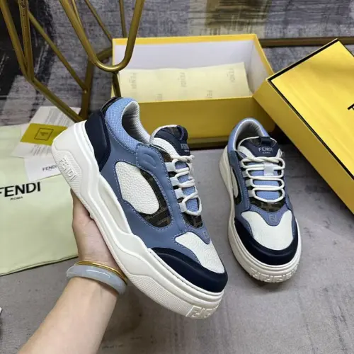 Fendi shoes for Men's Fendi Sneakers #B63979