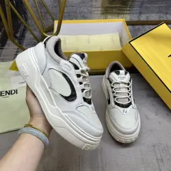 Fendi shoes for Men's Fendi Sneakers #B63980