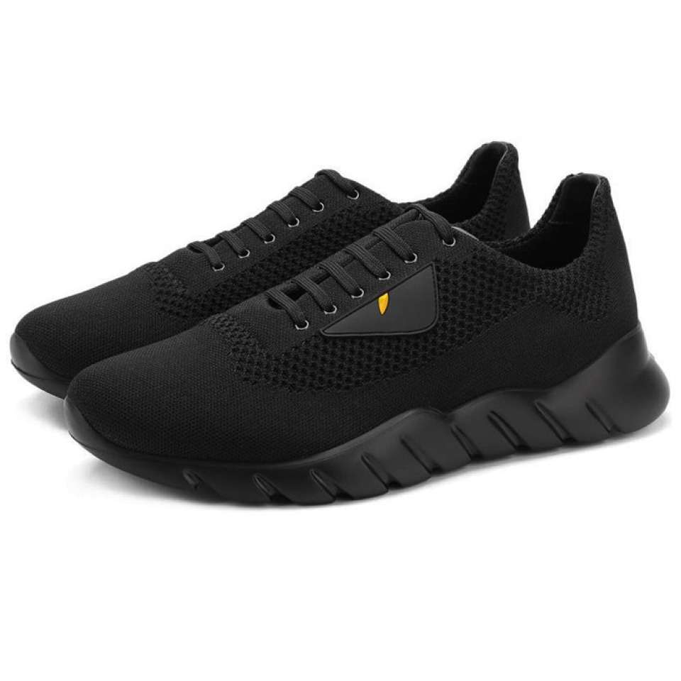Buy Cheap Fendi shoes for Men&#39;s Fendi Sneakers black hot sale #9106872 from 0