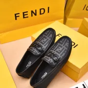 Fendi shoes for Men's Fendi new design  loafer shoes #999932671