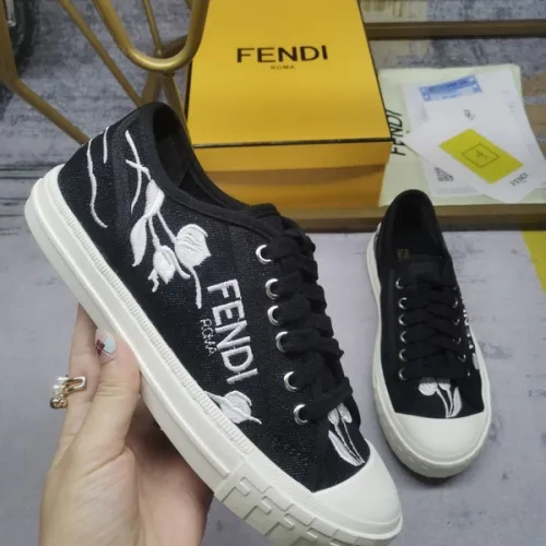 Fendi shoes for Men's and women Fendi Sneakers #9999932914