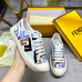 Fendi shoes for Men's and women Fendi Sneakers #B35958
