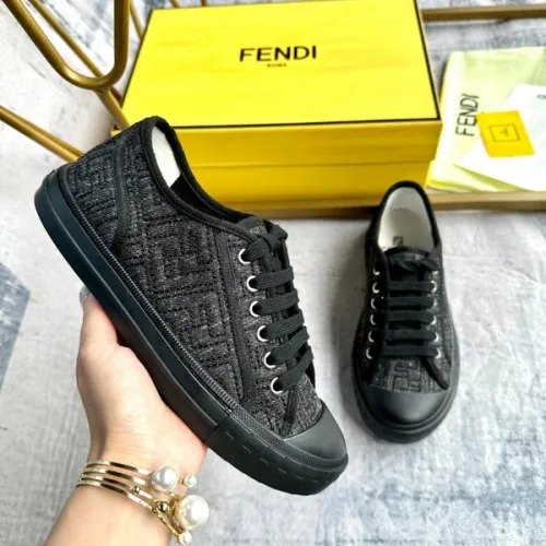 Fendi shoes for Men's and women Fendi Sneakers #B38063