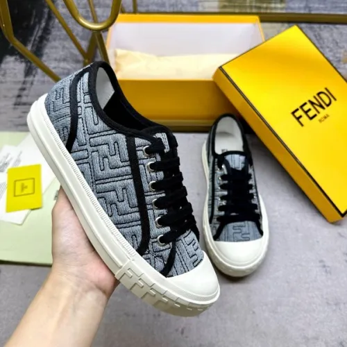 Fendi shoes for Men's and women Fendi Sneakers #B38064