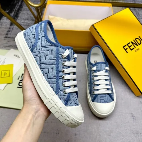 Fendi shoes for Men's and women Fendi Sneakers #B38065