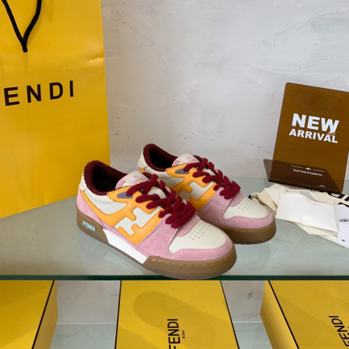Fendi shoes for men and women Fendi Sneakers #999933101