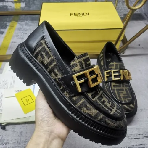 Fendi shoes for Women's Fendi Sneakers #999931019