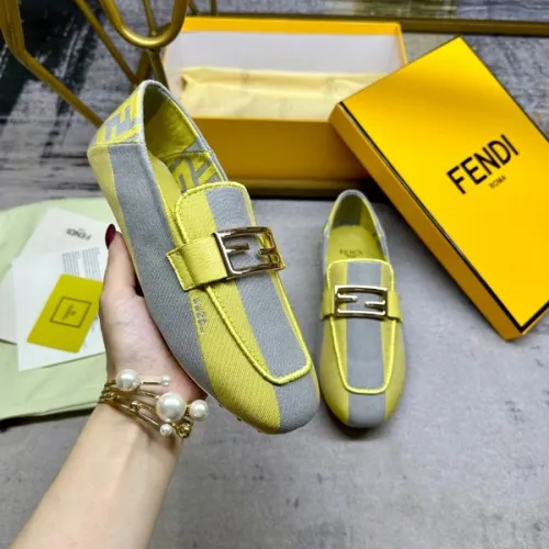 Fendi shoes for Women's Fendi Sneakers #B38474