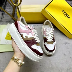 Fendi shoes for Women's Fendi Sneakers #B39298