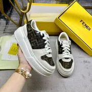 Fendi shoes for Women's Fendi Sneakers #B39300