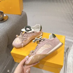 Fendi shoes for Women's Fendi Sneakers #B64352