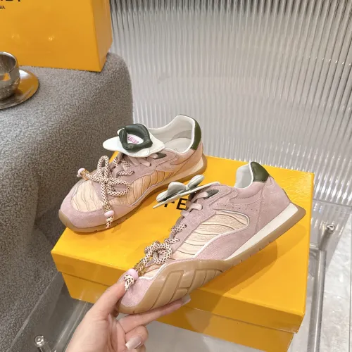 Fendi shoes for Women's Fendi Sneakers #B64357