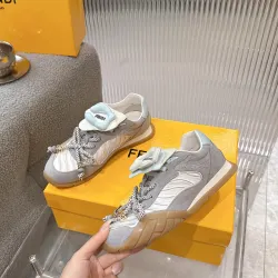 Fendi shoes for Women's Fendi Sneakers #B64358