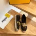 Women Fendi Street Style Bridal Logo Shoes #999932383