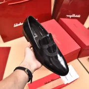 Farregemo shoes for Men's Farregemo leather shoes #9999924366