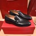 Farregemo shoes for Men's Farregemo leather shoes #9999924367
